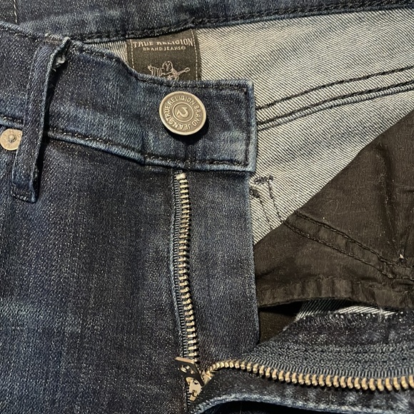 True Religion Women’s Halle Skinny Jeans - Picture 9 of 14